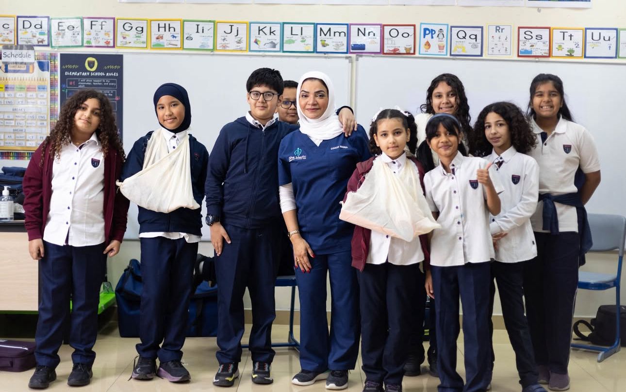 Brights International School – Bahrain