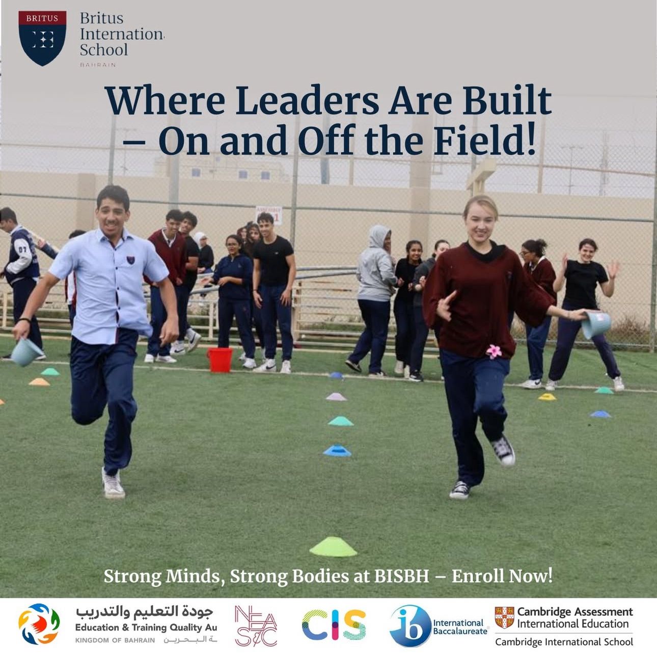 Brights International School – Bahrain