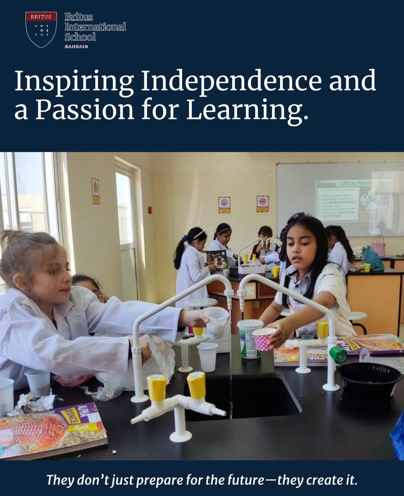 Brights International School – Bahrain