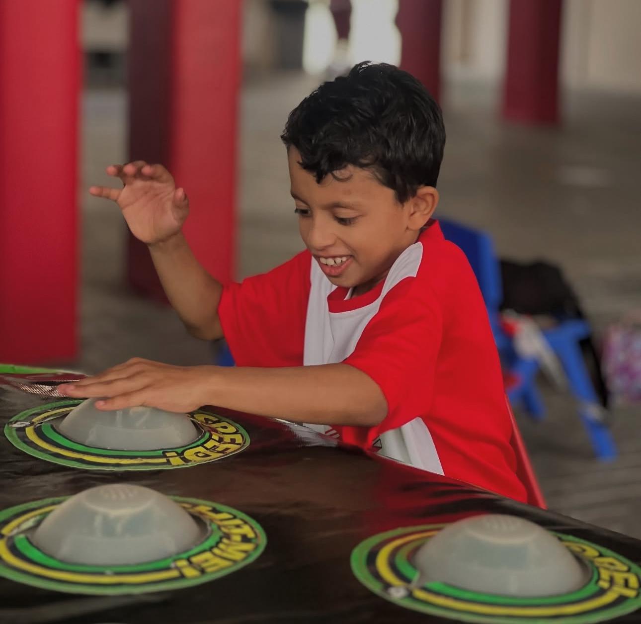 Al Maali Gate Private School