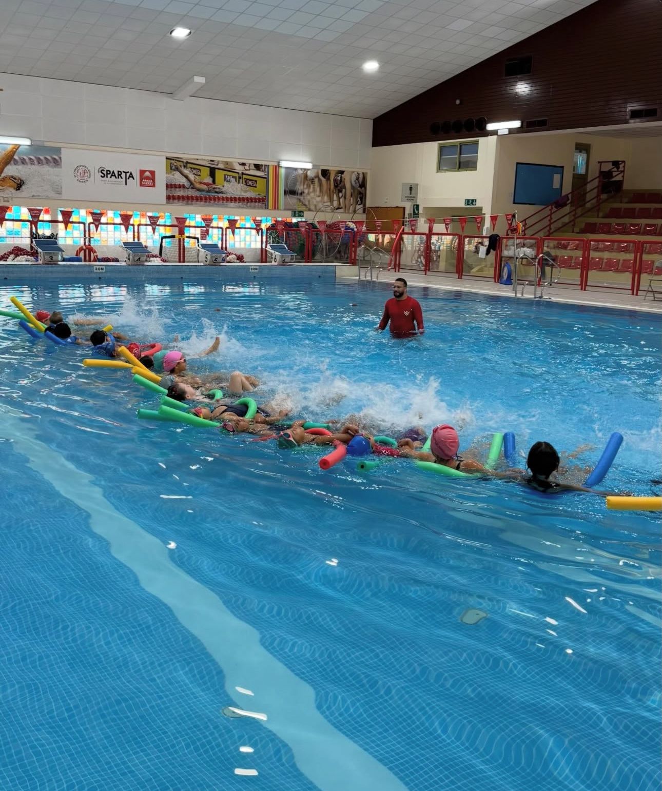 St Christopher’s School – Isa Town