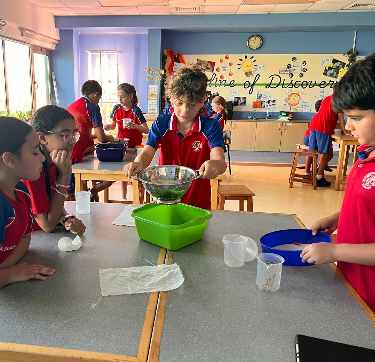 St Christopher’s School – Isa Town