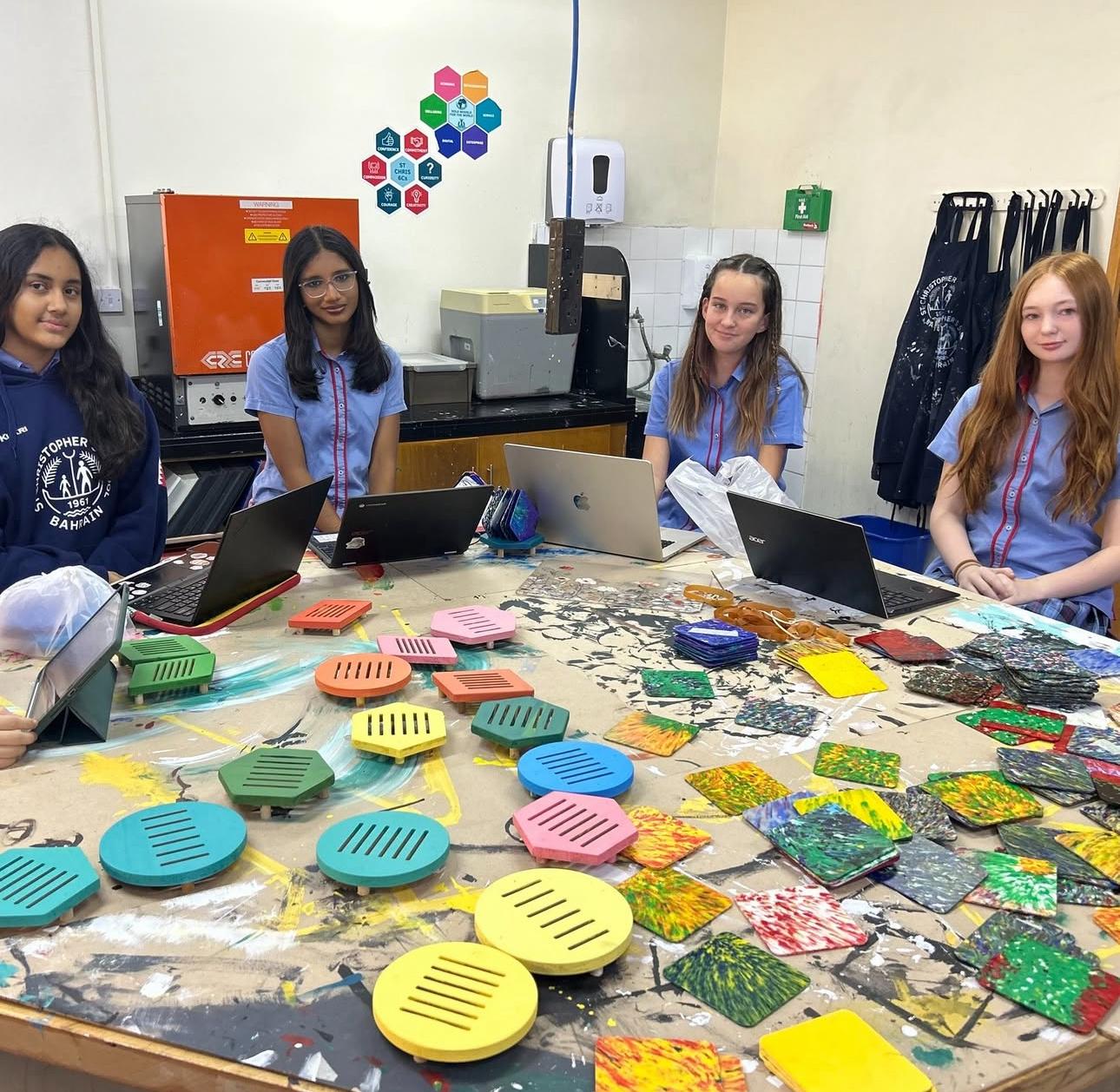 St Christopher’s School – Isa Town