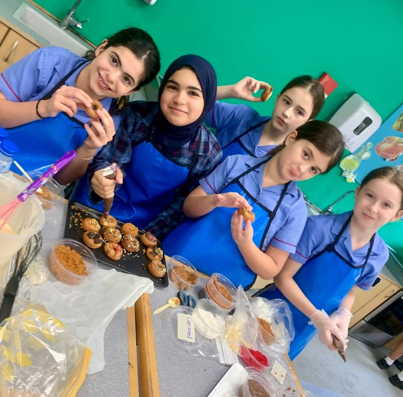 St Christopher’s School – Maqabah