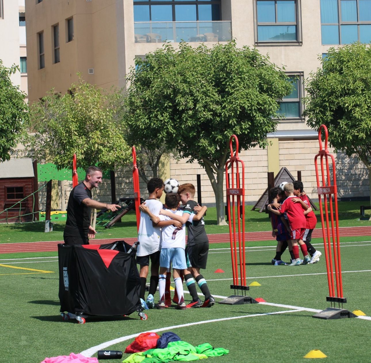 St Christopher’s School – Maqabah