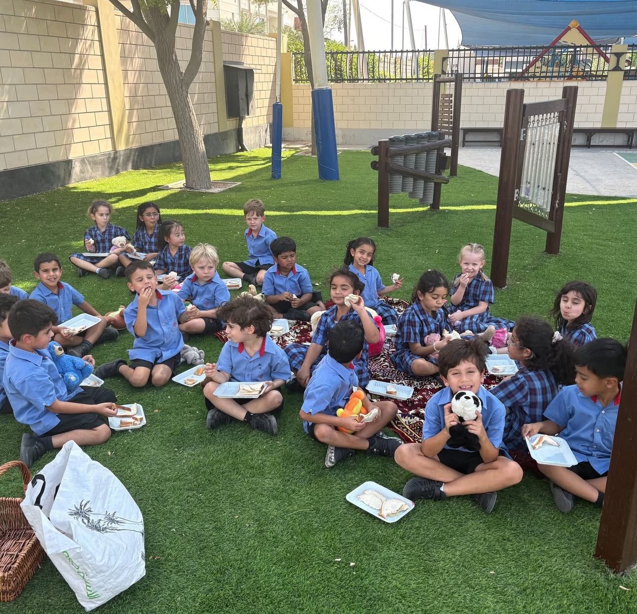 St Christopher’s School – Maqabah