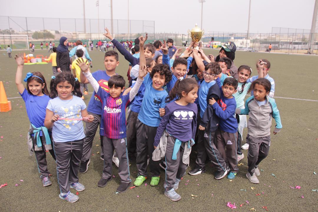 مدرسة عبدالرحمن كانو الدولية