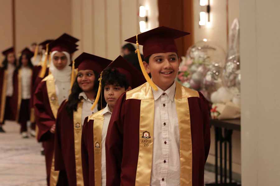 مدرسة عبدالرحمن كانو الدولية