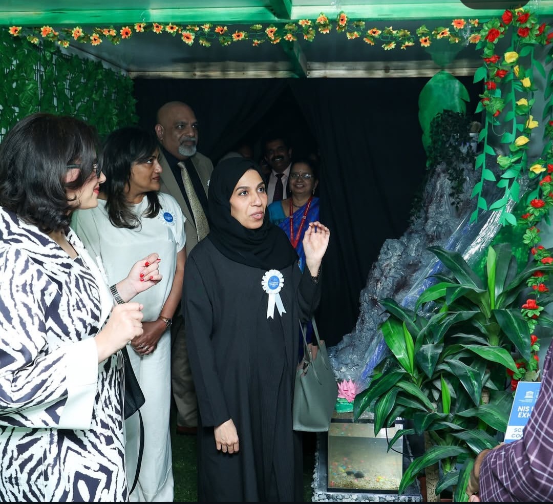 المدرسة الهندية الجديدة