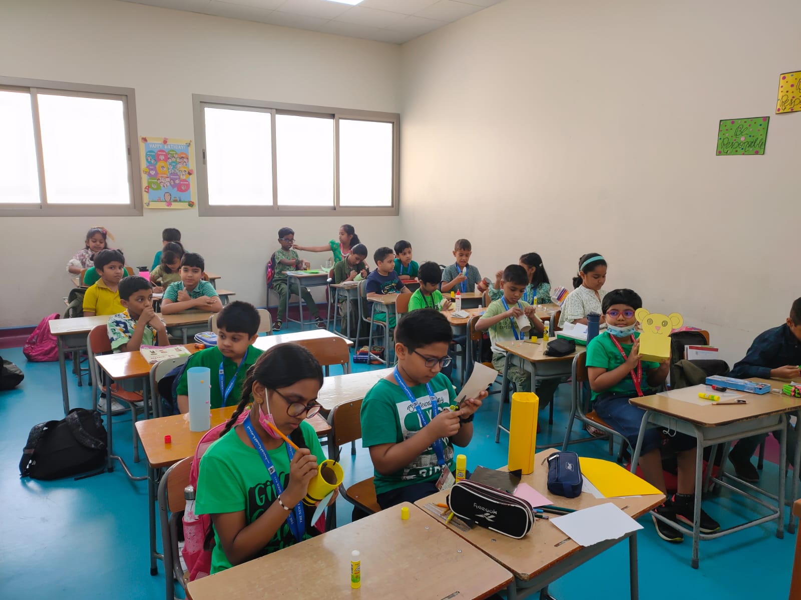 المدرسة الهندية الجديدة