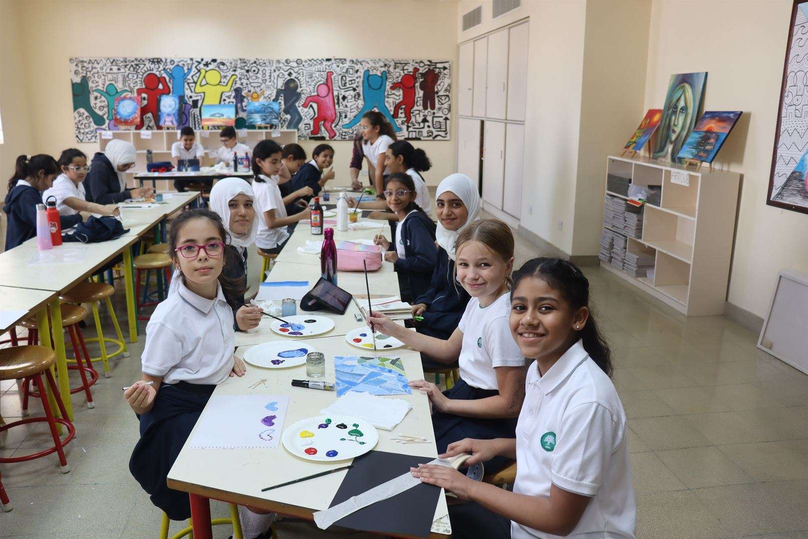 مدرسة الشويفات الدولية